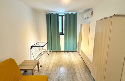 Alquiler de un acogedor apartamento de 2 habitaciones en el distrito de Chiajna, Bucarest, Rumanía